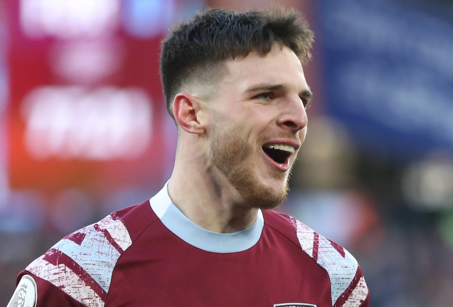 Declan Rice addresses speculations about his future